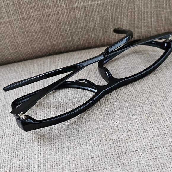 Kirkland Signature Women Eyeglasses Frame HELENA KS633 Black Glasses - Picture 4 of 11